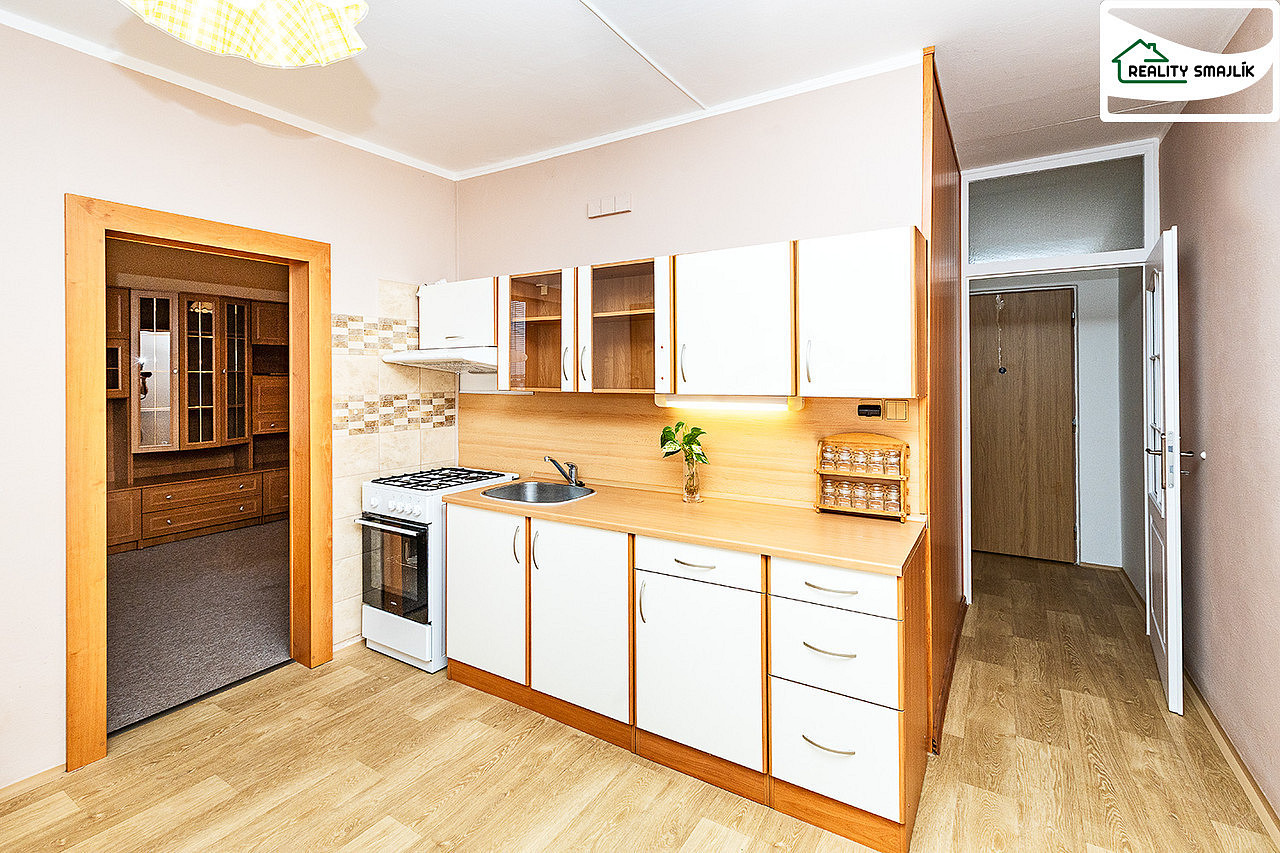 Prodej bytu 1+1 42 m²