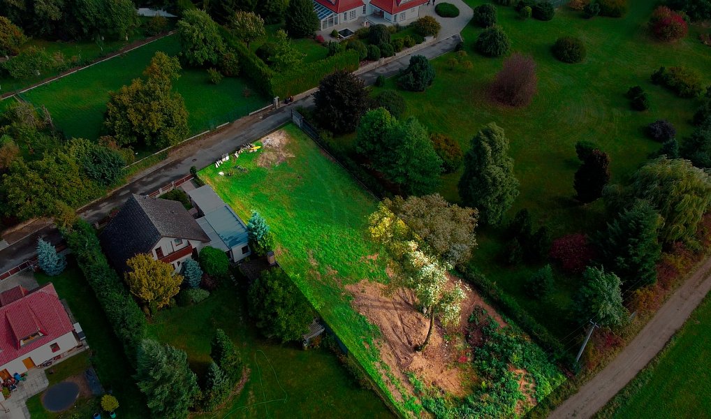 Prodej stavebního pozemku 1 159 m², Jihlava – náhled fotky 5