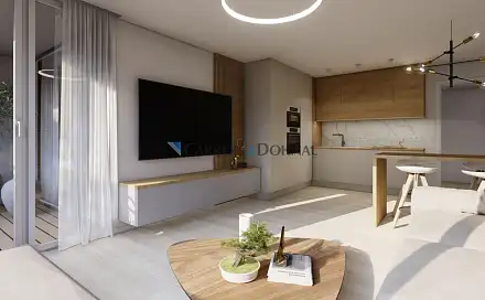 Prodej bytu 3+kk 77 m², U Hájenky, Ostrava - Slezská Ostrava