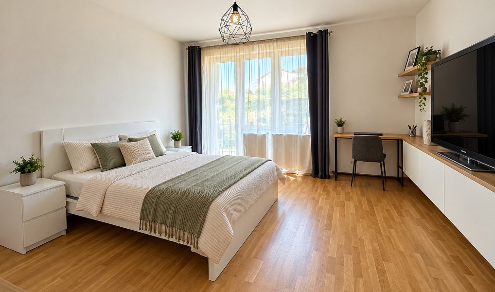 Pronájem bytu 1+kk 31 m², Praha – náhled fotky 3