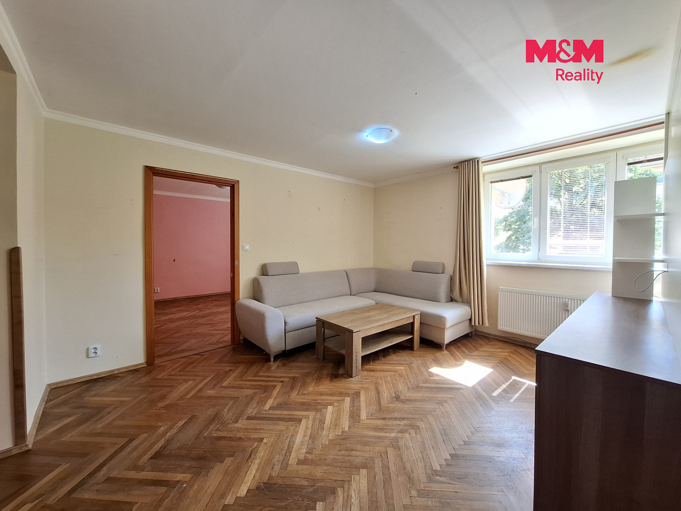 Pronájem bytu 2+1 55 m² – fotografie 4