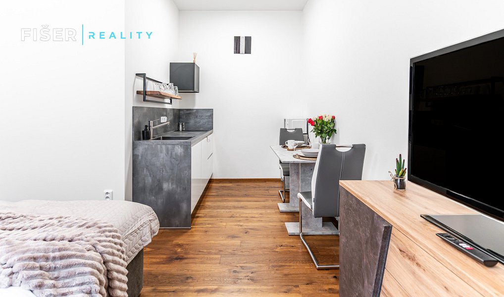 Prodej bytu 1+kk 28 m², Vrchlabí – náhled fotky 6