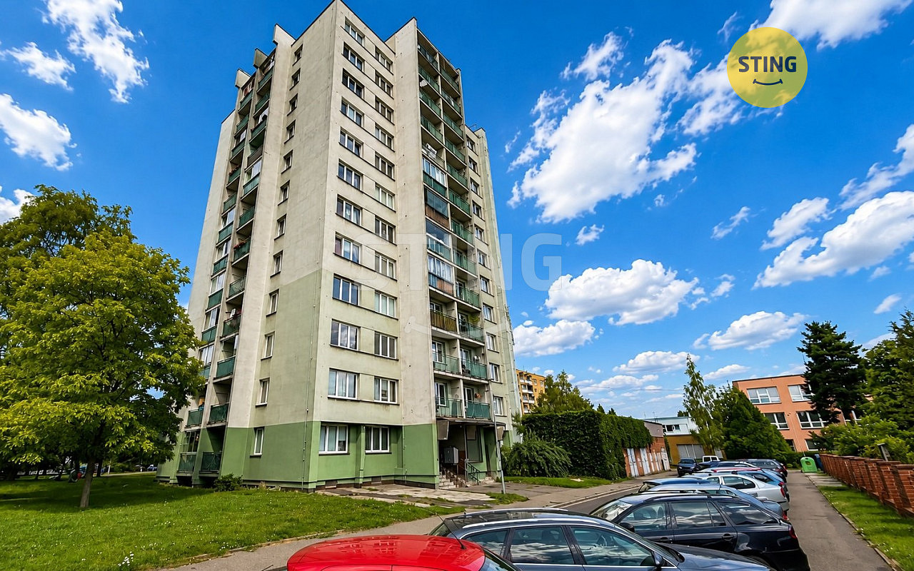 Prodej bytu 1+kk 27 m²