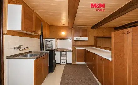 Prodej chaty/chalupy 144 m² s pozemkem 185 m², Nový Hrádek, okres Náchod