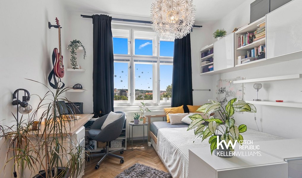 Prodej bytu 3+1 95 m², Praha – náhled fotky 24