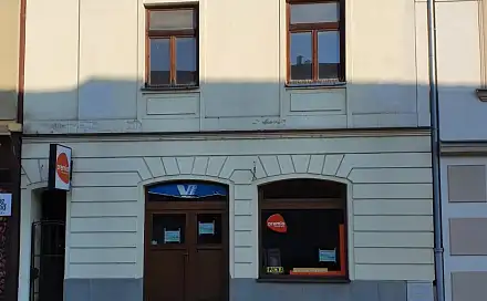 Prodej nájemního domu, činžáku 562 m², Hlavní třída, Frýdek-Místek - Místek