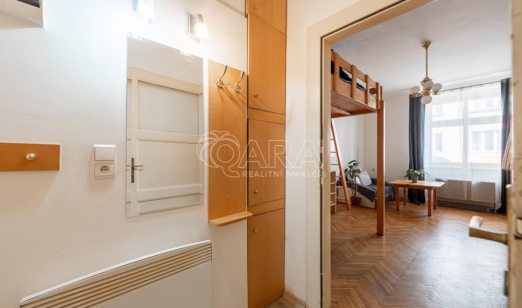 Prodej bytu 1+kk 25 m², Praha – náhled fotky 10