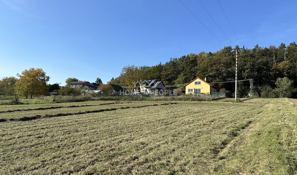 Prodej stavebního pozemku 1 244 m², Černé Voděrady – náhled fotky 7