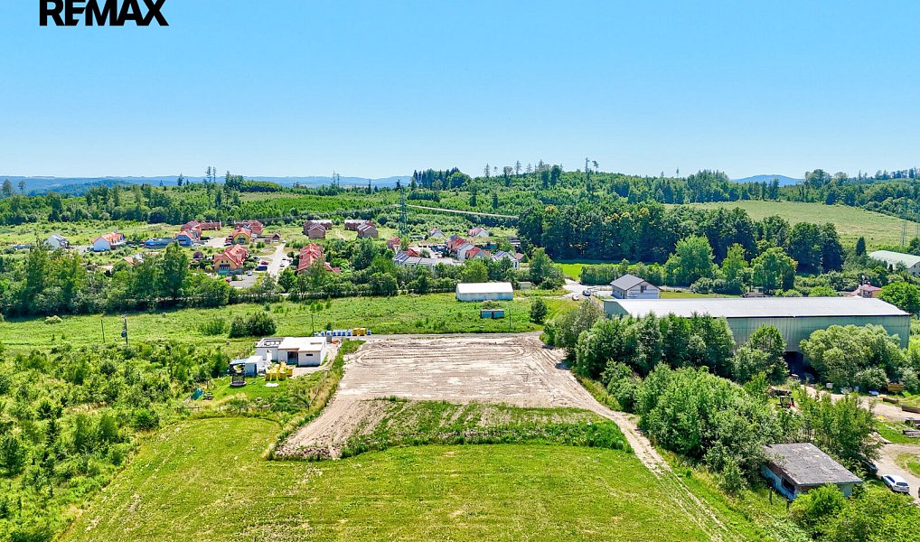 Prodej stavebního pozemku 1 254 m², Řehenice – náhled fotky 10