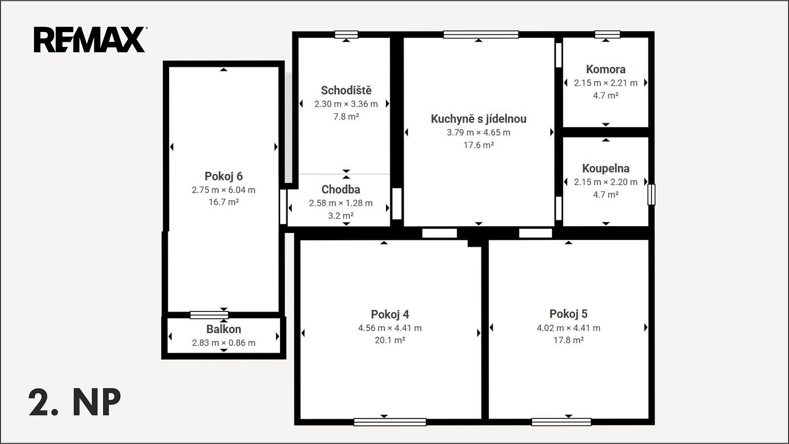 Prodej domu 218 m² s pozemkem 1 054 m² – fotografie 4