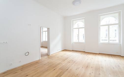 Prodej bytu 3+kk 72 m², Řehořova, Praha 3 - Žižkov
