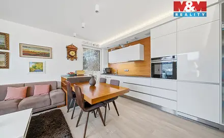 Prodej bytu 4+kk 103 m², Hybešova, Svitavy - Lány