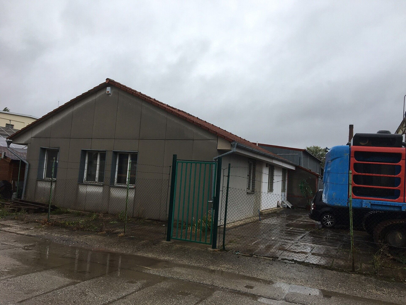 Pronájem skladovacích prostor 1 850 m² — photo 2