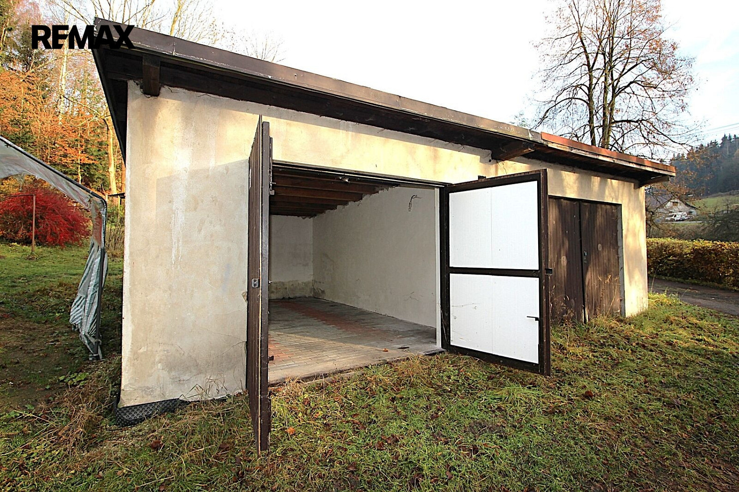 Prodej garáže 24m2, Desná, ulice Schindlerova – fotografie 5