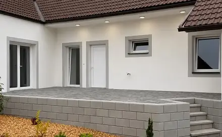 Prodej domu 110 m² s pozemkem 730 m², Dačická, Jemnice, okres Třebíč