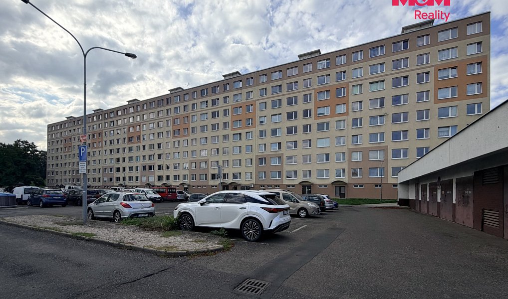 Prodej bytu 2+kk 39 m², Most – náhled fotky 2