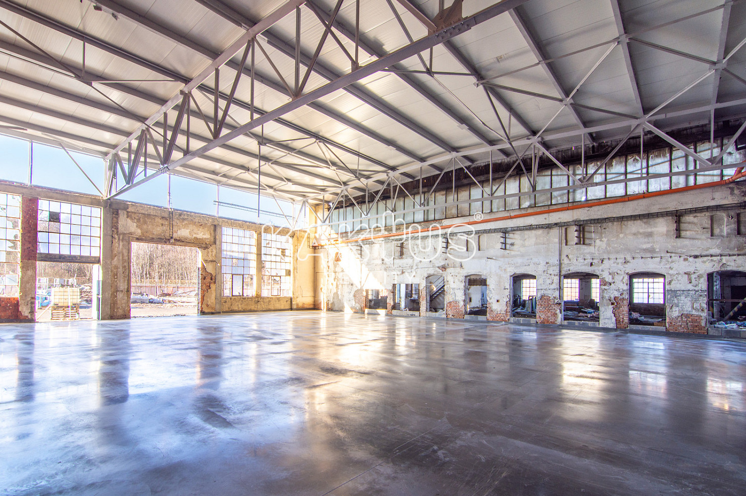 Pronájem výrobních prostor 800 m² — photo 4