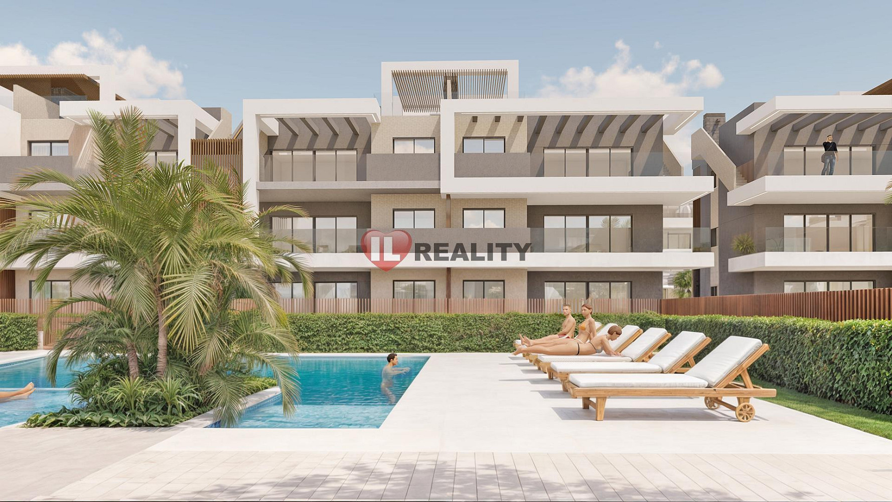 4+kk Apartment in Pilar de la Horadada, Torre de la Horadada - Más