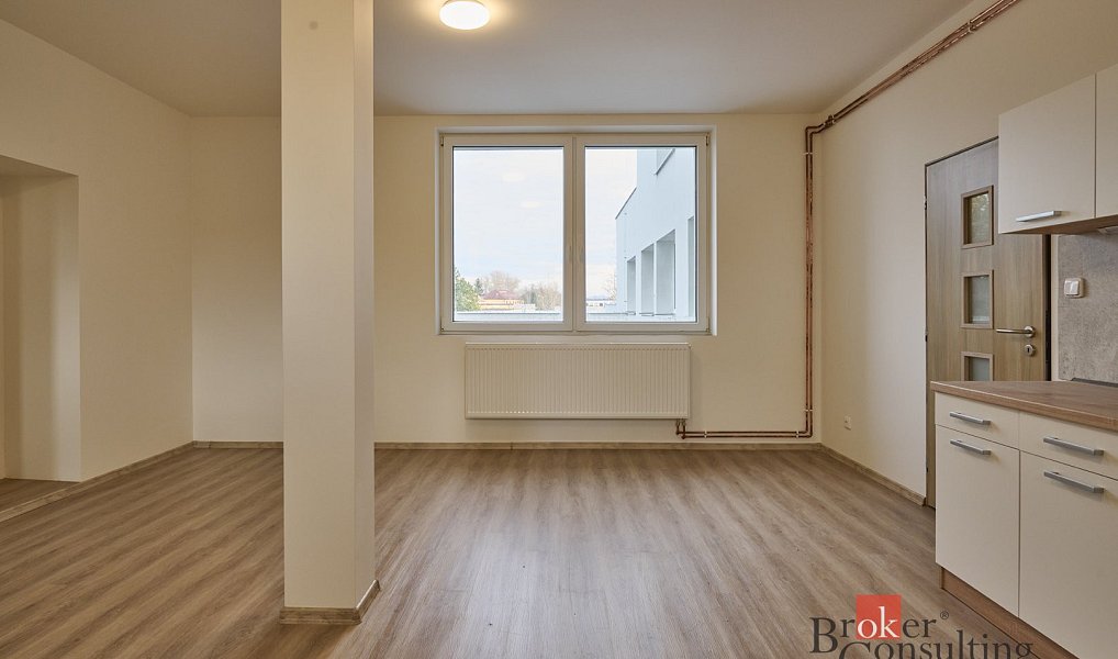 Pronájem bytu 1+kk 43 m², Mlékojedy – náhled fotky 2
