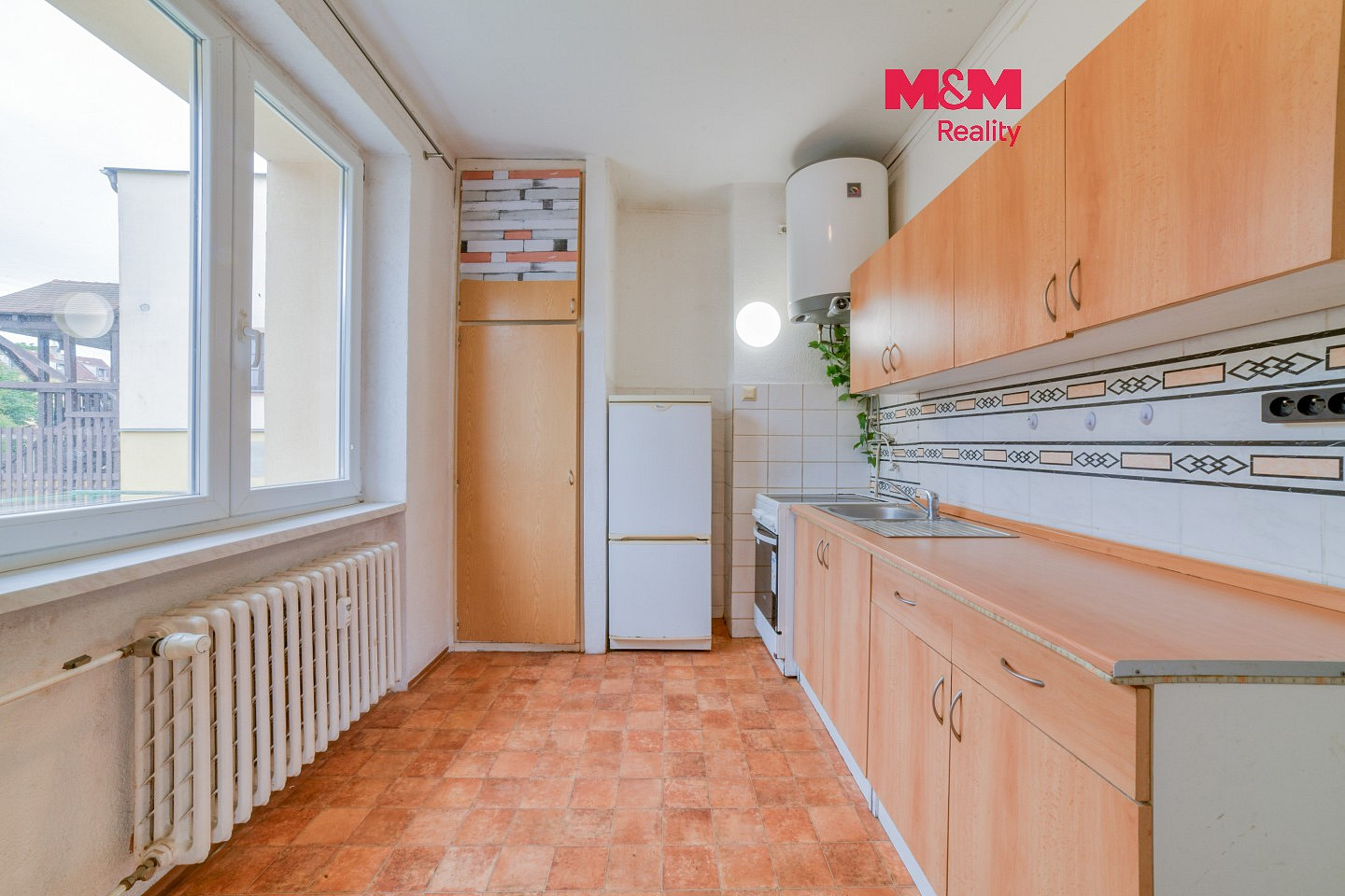 Pronájem bytu 2+1 50 m²