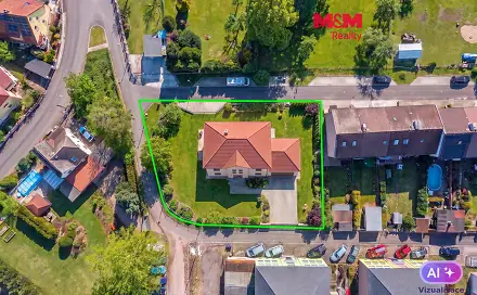Prodej stavebního pozemku 1 239 m², Děčín - Děčín XXVII-Březiny