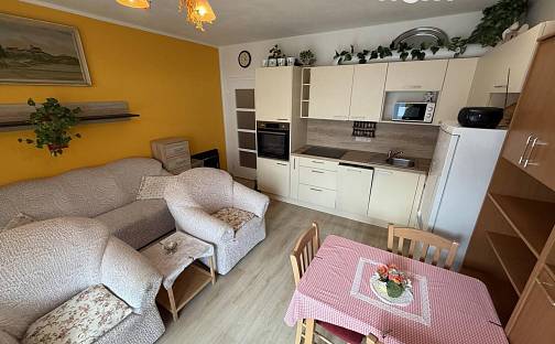 Prodej bytu 2+kk 52 m², Východní, Pardubice - Pardubičky