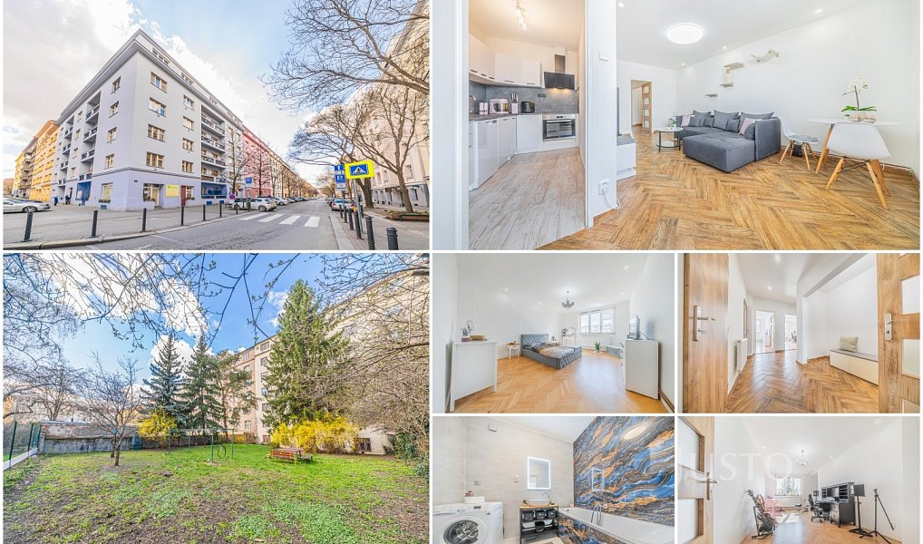 Prodej bytu 3+1 88 m², Praha – náhled fotky 18