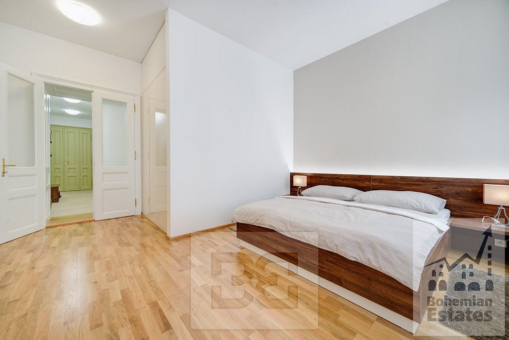 Pronájem bytu 2+1 70 m² — photo 2