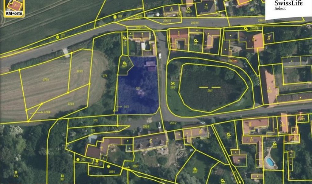 Prodej stavebního pozemku 1 138 m², Klobuky – náhled fotky 29