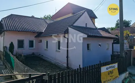 Prodej domu 80 m² s pozemkem 256 m², Polešovice, okres Uherské Hradiště