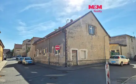 Prodej domu 178 m² s pozemkem 364 m², Smetanova, Králův Dvůr - Počaply, okres Beroun