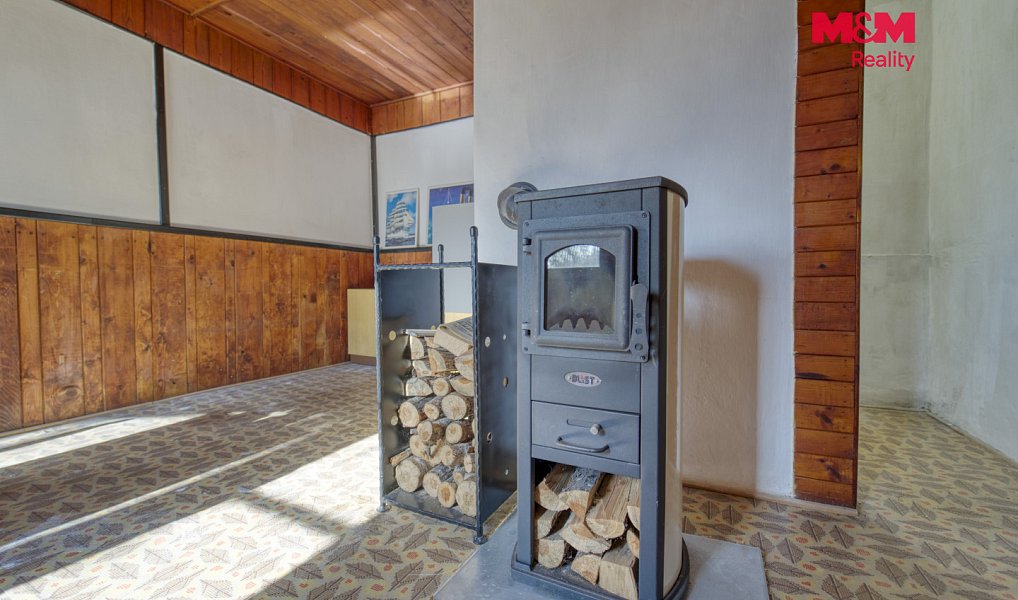 Prodej chaty/chalupy 70 m² s pozemkem 55 m², Čerňovice – náhled fotky 6