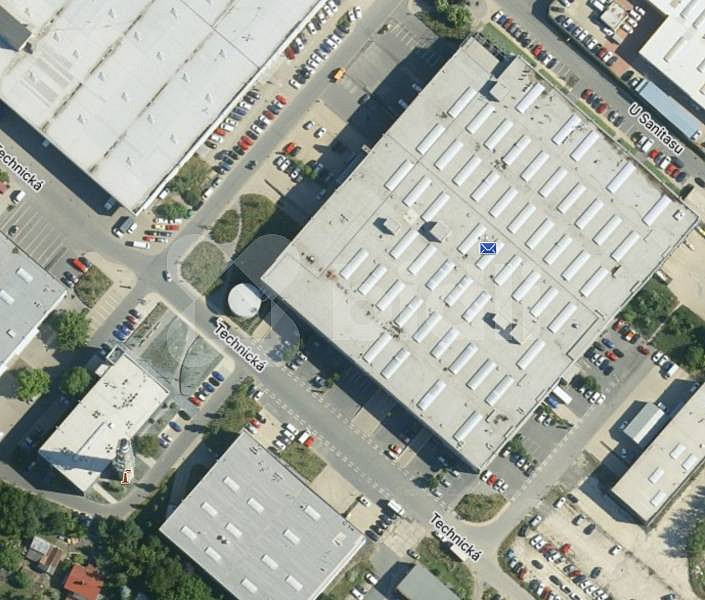 Pronájem skladovacích prostor 336 m² – pohled 3