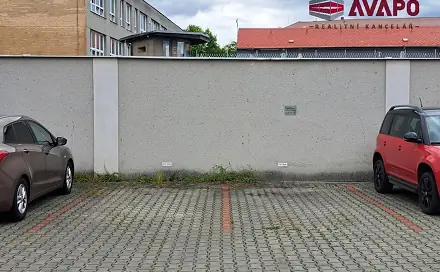 Pronájem parkovacího stání ul. Krnovská, Opava, Krnovská, Opava - Předměstí
