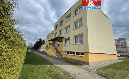 Pronájem bytu 1+kk 44 m²