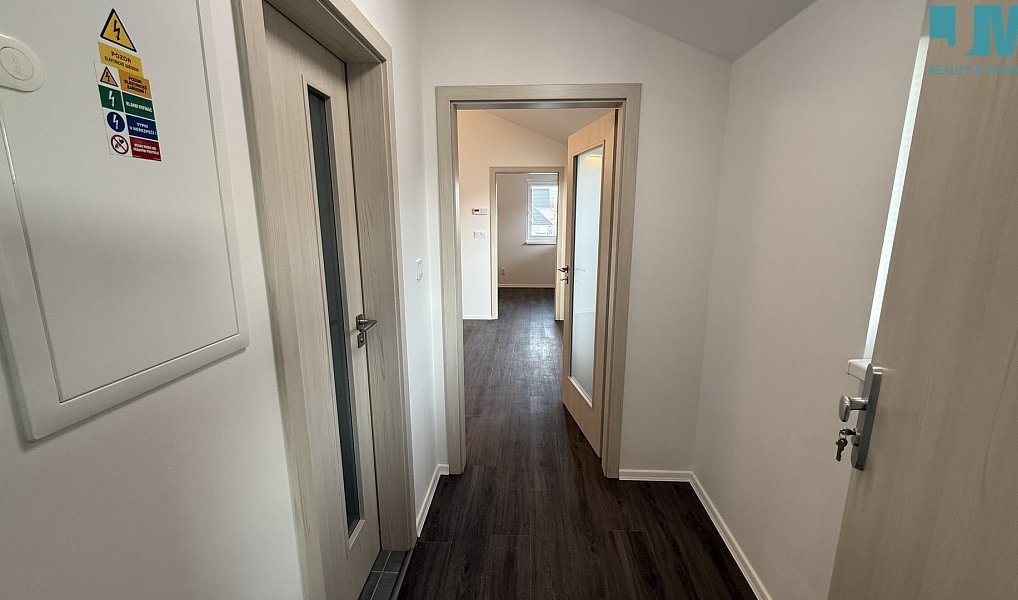 Pronájem bytu 2+kk 46 m², Třebíč – náhled fotky 13