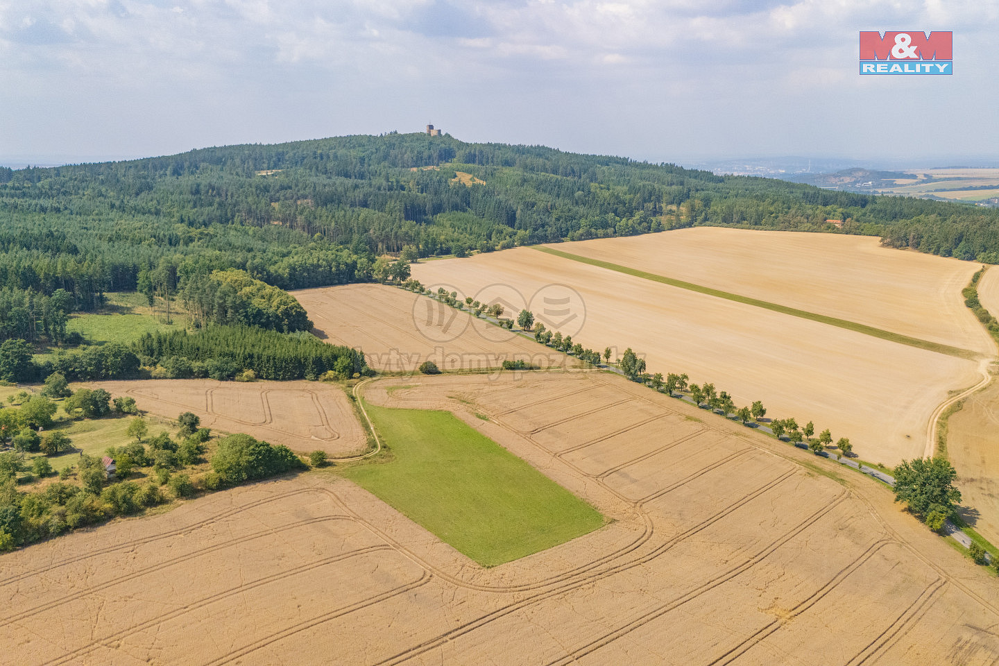 Prodej louky 8 007 m²