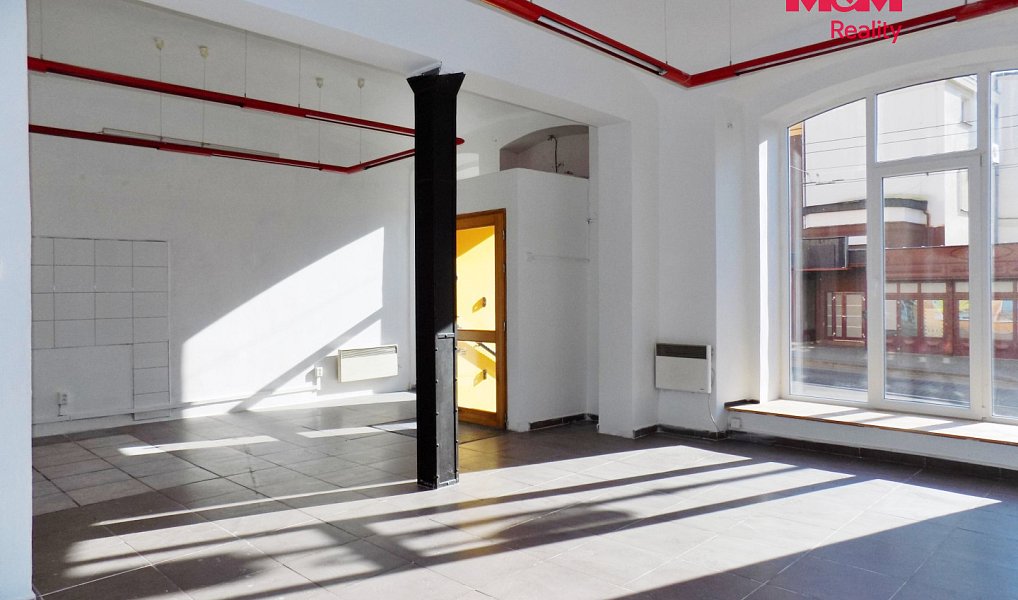 Pronájem obchodních prostor 68 m², Teplice – náhled fotky 2