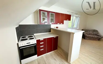 Pronájem bytu 1+kk 32 m², Dobrovodská, České Budějovice - České Budějovice 5