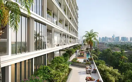 Prodej bytu 2+kk 58 m², Dubaj, Spojené arabské emiráty