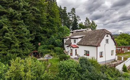 Prodej domu 159 m² s pozemkem 1 000 m², Koberovy - Michovka, okres Jablonec nad Nisou