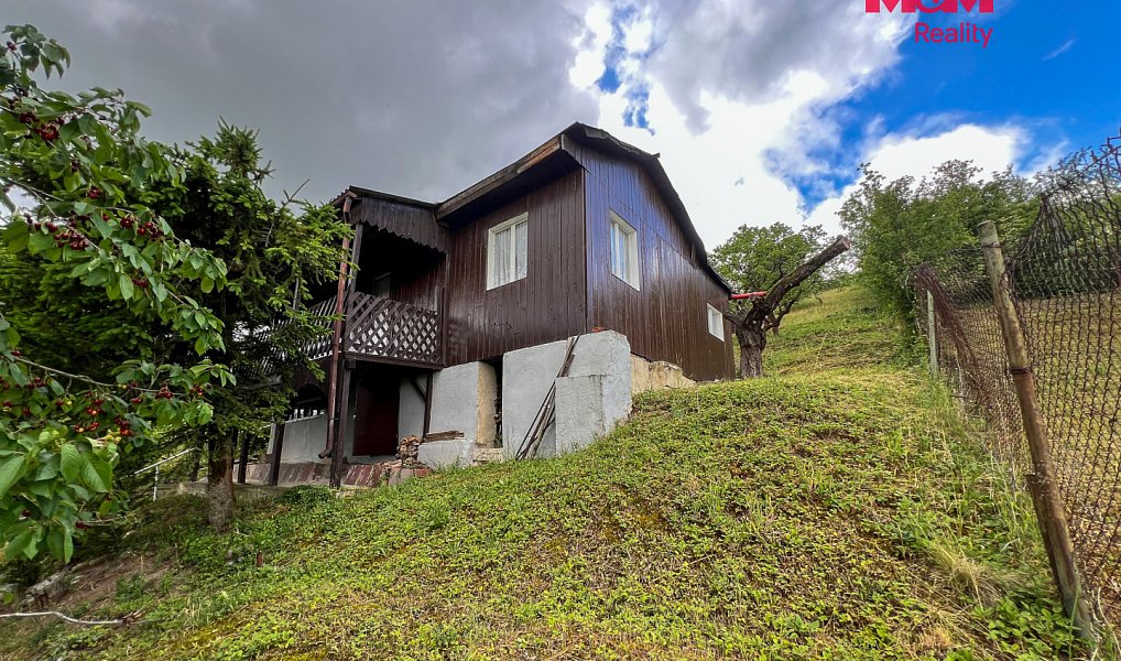 Prodej chaty/chalupy 40 m² s pozemkem 1 592 m², Litoměřice – náhled fotky 4