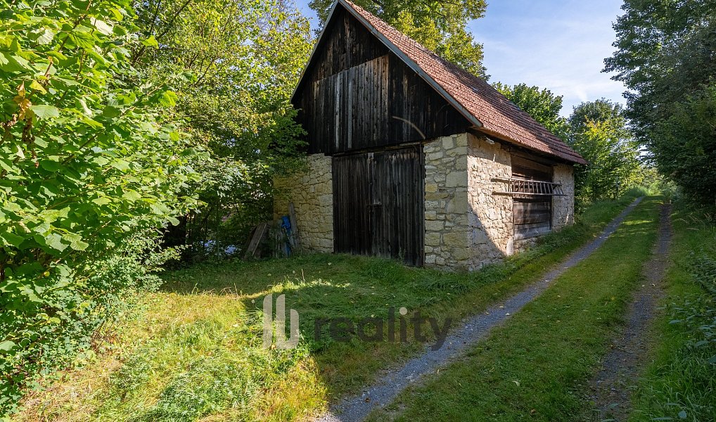 Prodej chaty/chalupy 121 m² s pozemkem 4 600 m², Rozhraní – náhled fotky 15