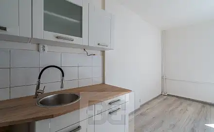 Pronájem bytu 1+kk 19 m²