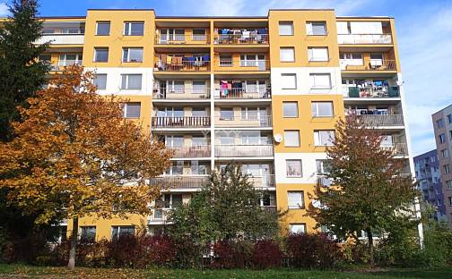 Pronájem bytu 3+kk 45 m², Šachetní, Příbram - Příbram V-Zdaboř