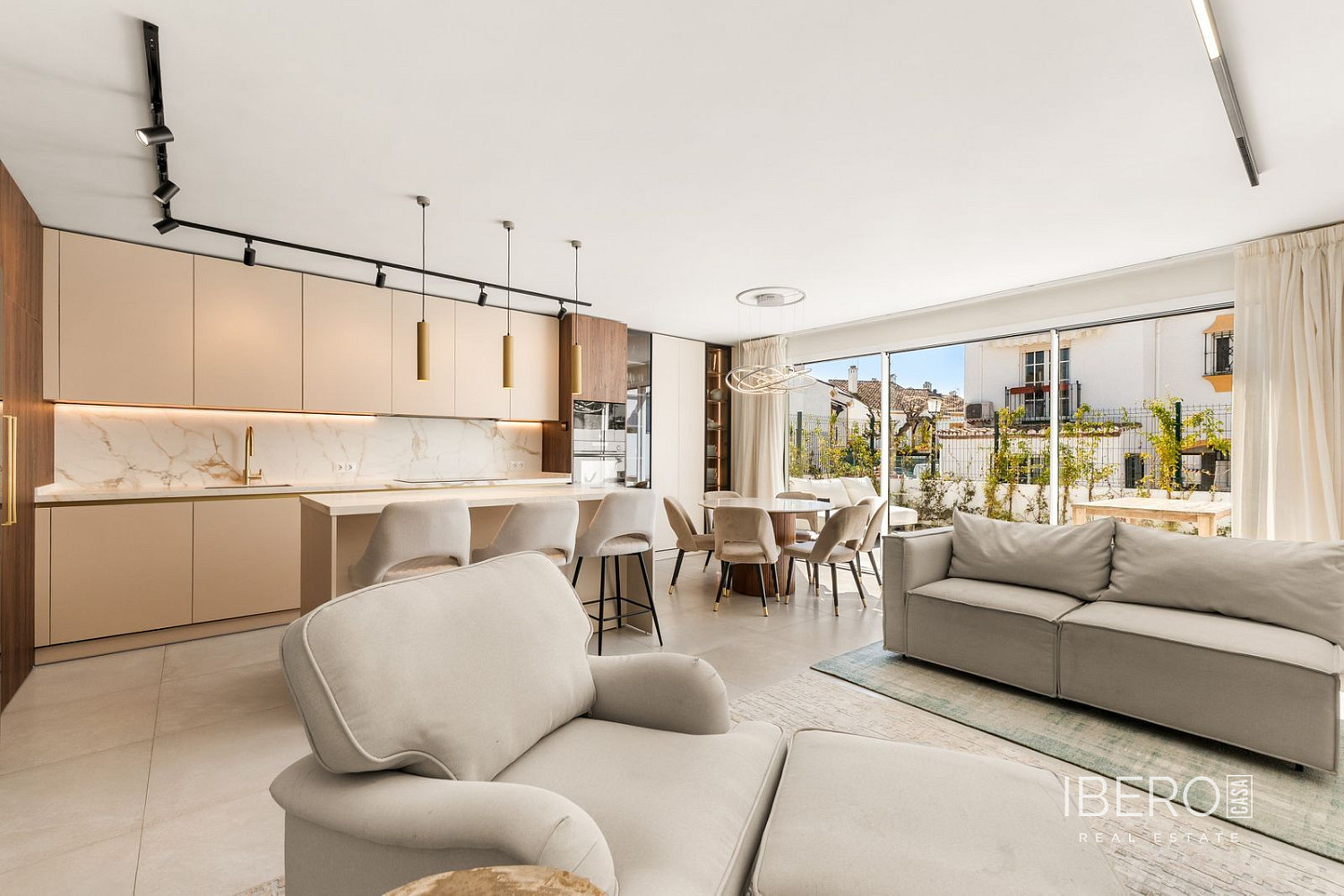 Casa 5+kk – Estepona, Barriada Islas Canarias - Vista 2
