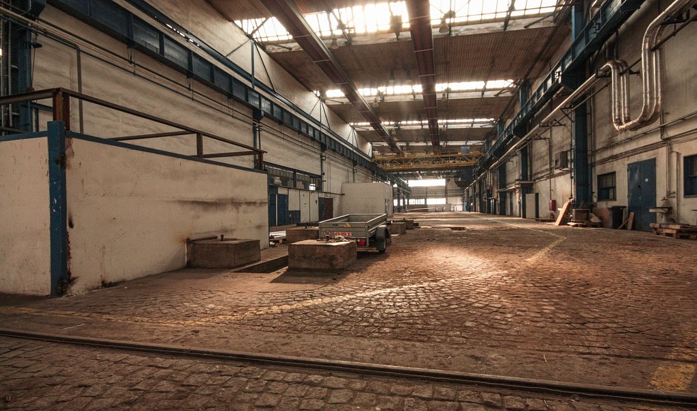 Pronájem skladovacích prostor 2 600 m², Praha – náhled fotky 6
