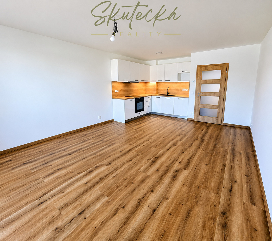 Pronájem bytu 2+kk 52 m²