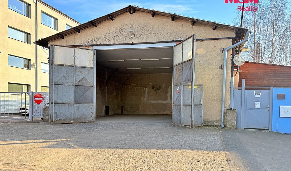Prodej skladovacích prostor 122 m², Lysá nad Labem – náhled fotky 2