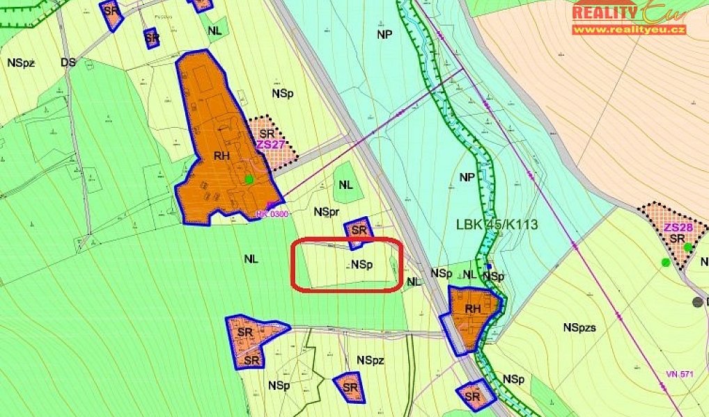 Prodej louky 7 453 m², Deštné v Orlických horách – náhled fotky 6